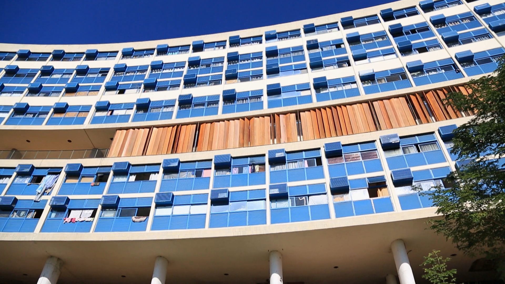 Pedregulho: a Brazilian Architectural Icon